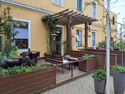 Carême Café & Pâtisserie