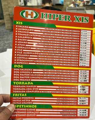 Hiper Xis
