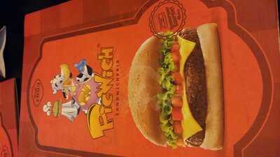 Picwich Sandwicheria