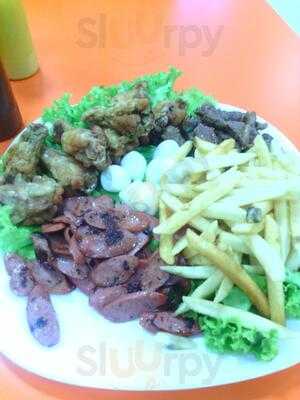 Baita-kao Files E Lanches