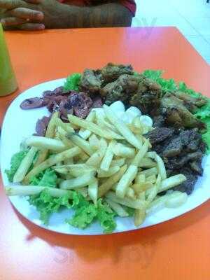 Baita-kao Files E Lanches