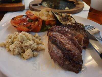 Las Tablas - Parrilla Porteña