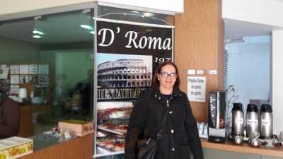 Restaurante D'roma