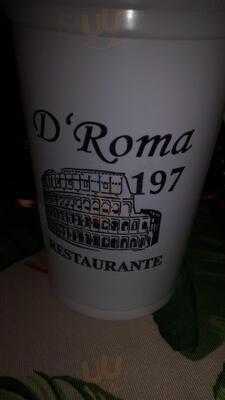 Restaurante D'roma