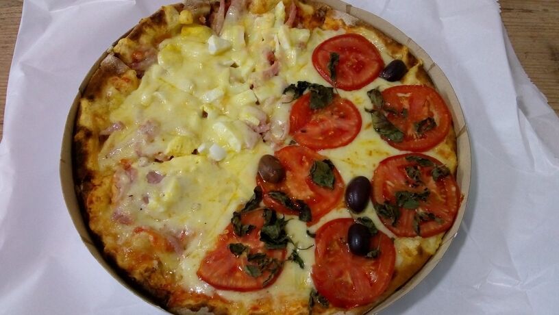Toneluccio Pizzas