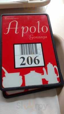 Apolo Xvi Restaurante