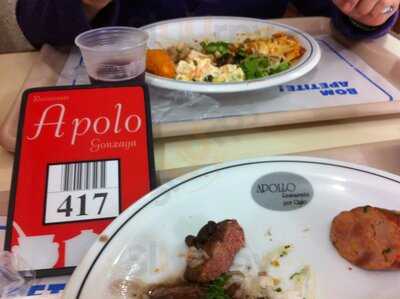 Apolo Xvi Restaurante