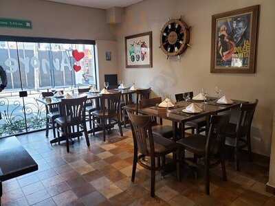 Berlusconi Bar E Griglia