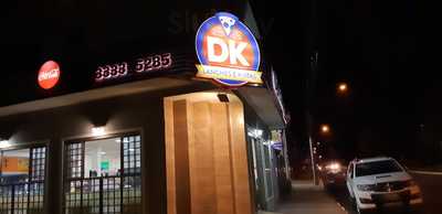 Dk Pizzas E Lanches