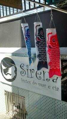 Sirena Frutos Do Mar & Cia