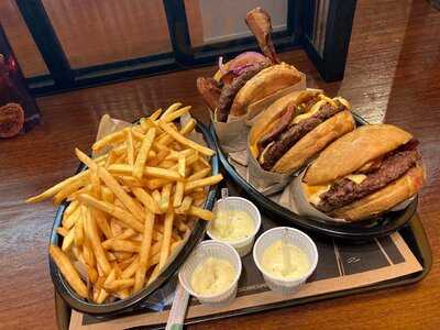 Pao Com Carne Hamburgueria