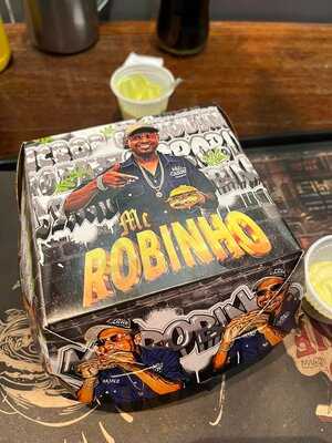 Pao Com Carne Hamburgueria