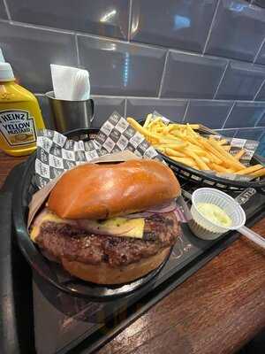 Pao Com Carne Hamburgueria