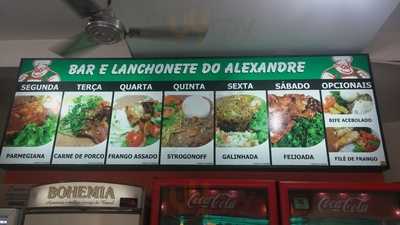 Bar Do Alexandre