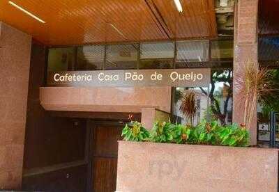 Casa Do Pao De Queijo