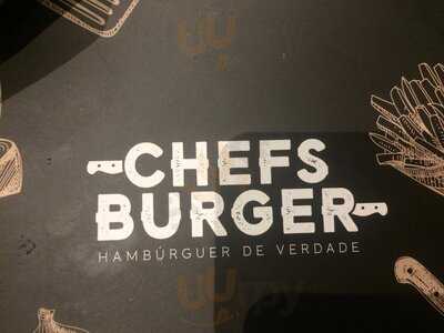 Chefs Burger