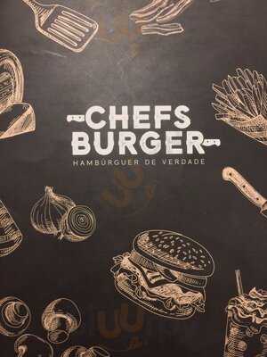 Chefs Burger