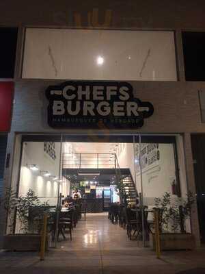 Chefs Burger