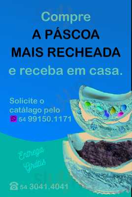 Chocolates Brasil Cacau