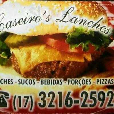 Caseiro Lanches