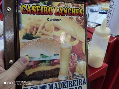 Caseiro Lanches
