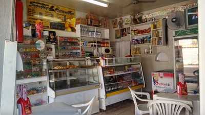 Lanchonete Santos Carvalho