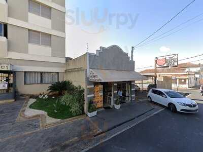 Lanchonete Santos Carvalho