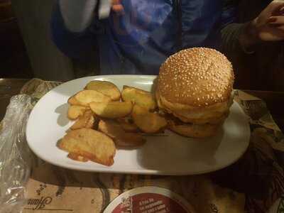 O Barba Hamburgueria