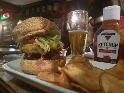O Barba Hamburgueria