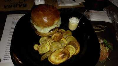 O Barba Hamburgueria