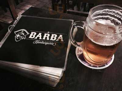 O Barba Hamburgueria