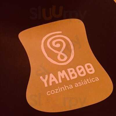 Yamboo Cozinha Asiatica