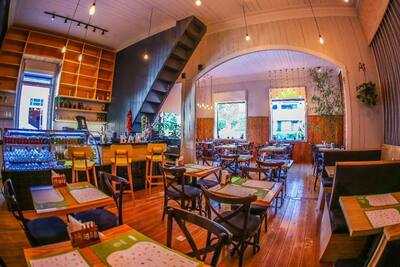 Yamboo Cozinha Asiatica