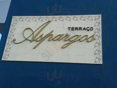 Terraço Aspargos