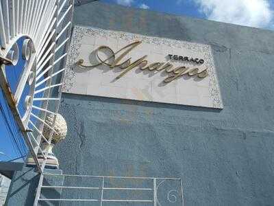 Terraço Aspargos