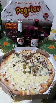 Pizzaria Peg Lev