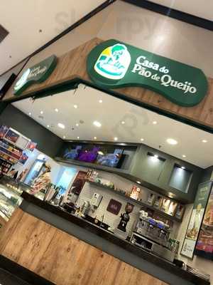Casa Do Pão De Queijo