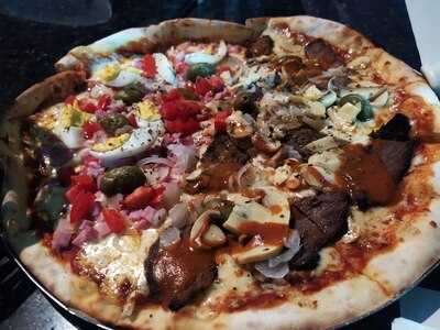 Pizzaria Internacional