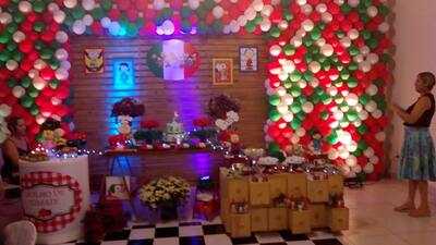 Pizzaria Internacional