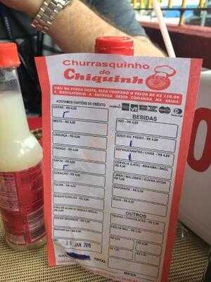Churrasquinho Do Chiquinho