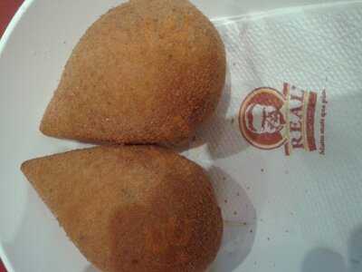 Coxinha Real