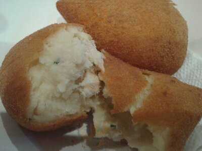 Coxinha Real