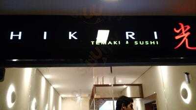 Hikari Sushi E Temaki