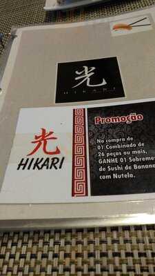 Hikari Sushi E Temaki