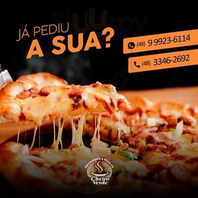Restaurante E Pizzaria Cheiro Verde