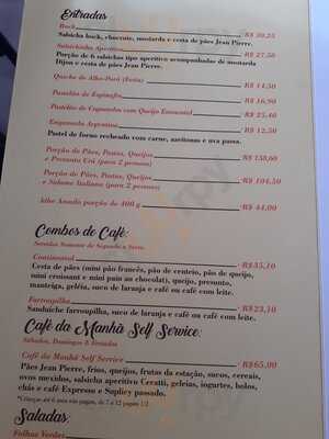 Jean Pierre Pâtisserie Et Boulangerie