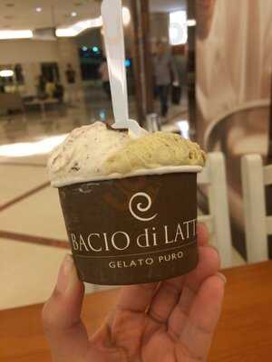 Bacio Di Latte - Shopping Eldorado