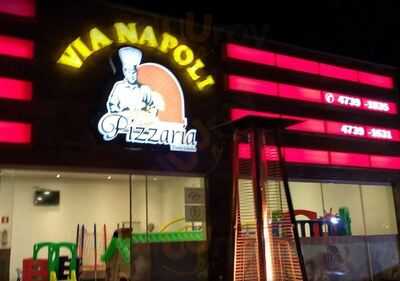 Via Napoli Pizzaria