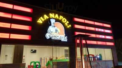 Via Napoli Pizzaria