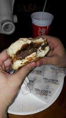 Wayne's Burger Star